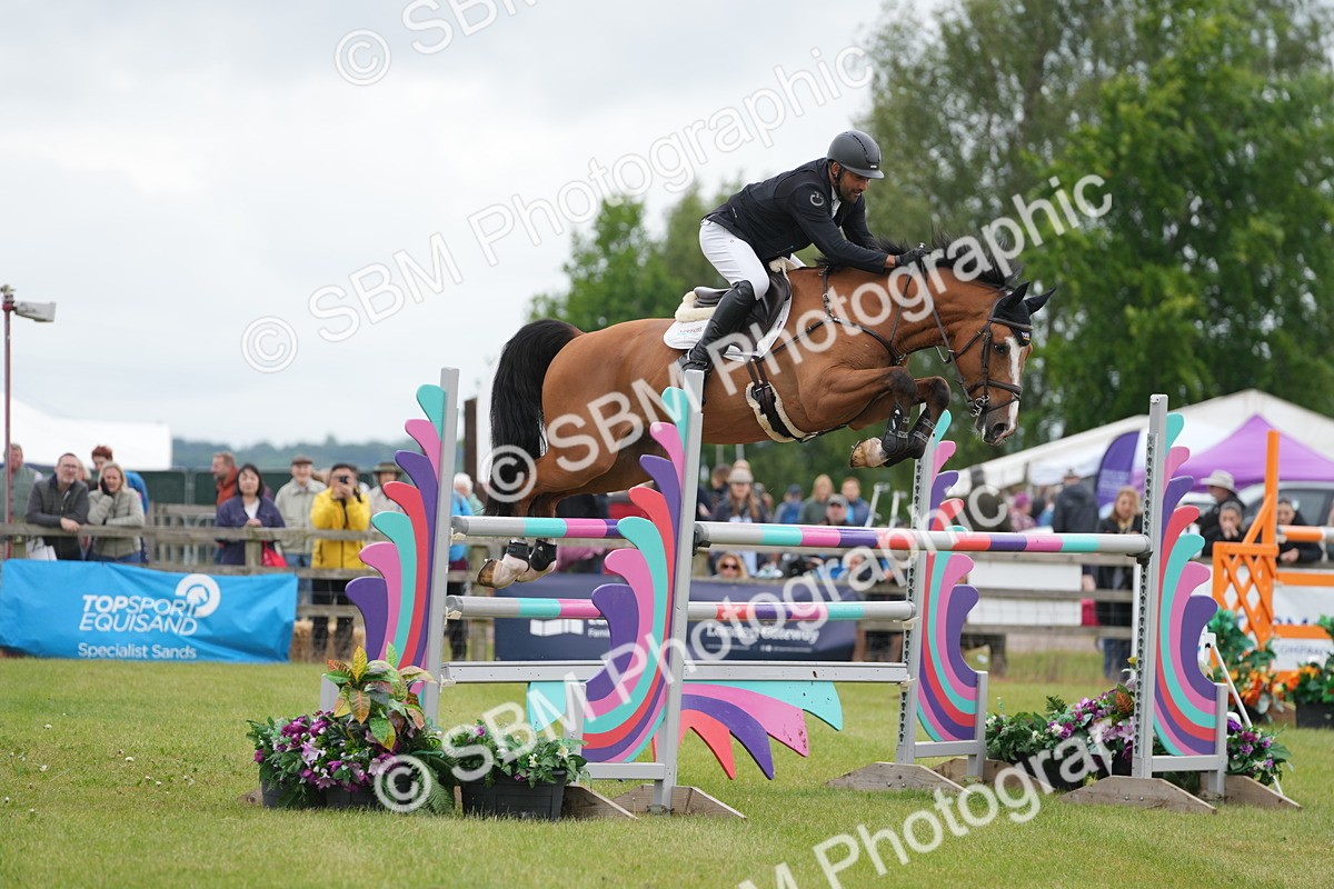 SBM_03202 - Class 201 - British Horse Feeds Speedi Beet Horse of the Year Show Grade  C