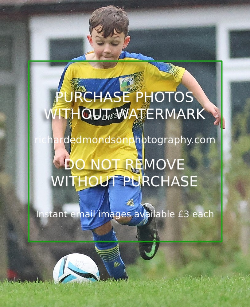533A6391 - Wattsfield U9 vs Kendal United Rockets U10 (24/10/26)