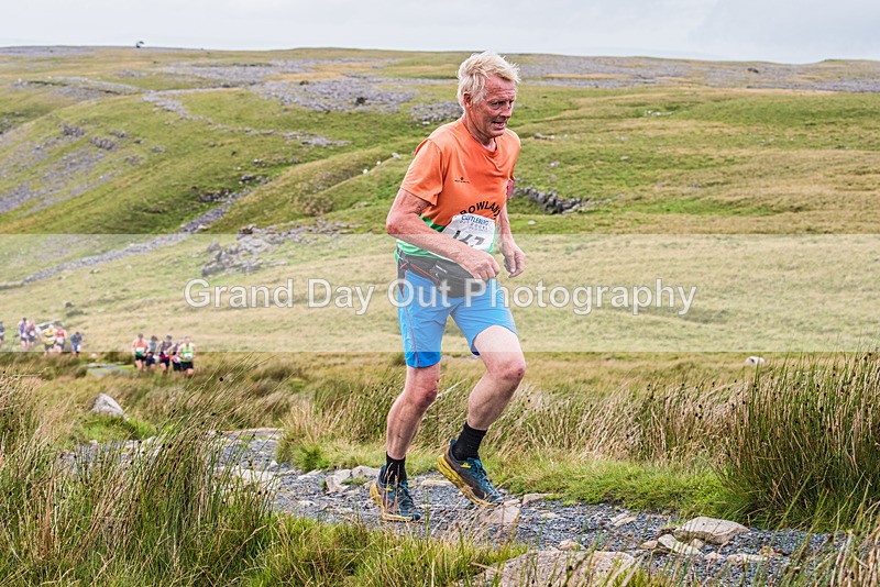 Ingleborough-129 - Ingleborough Mountain Race Saturday 15th July 2023