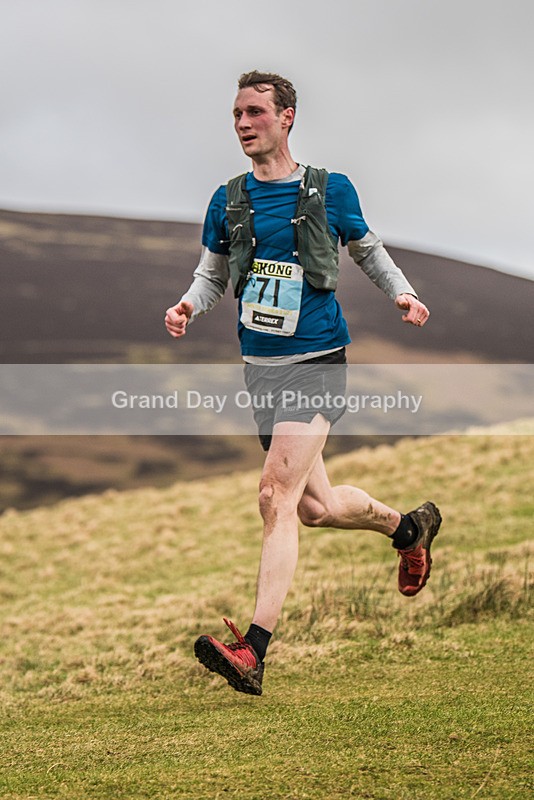 Loopy Latrigg-257 - Kong Loopy Latrigg Fell Race Saturday 27th January 2024