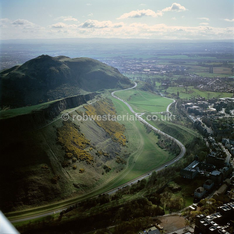 aerial pictures of Scotland Scotlands mountains hills moors highlands