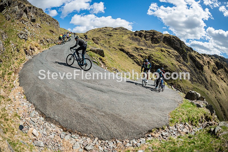 142811 - Hardknott Hairpin 14.00 - 15.00