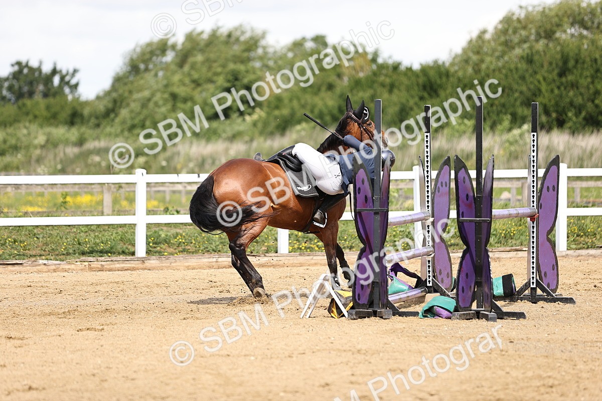 SBM_002293 - Class 9 - Senior British Novice - 90cm