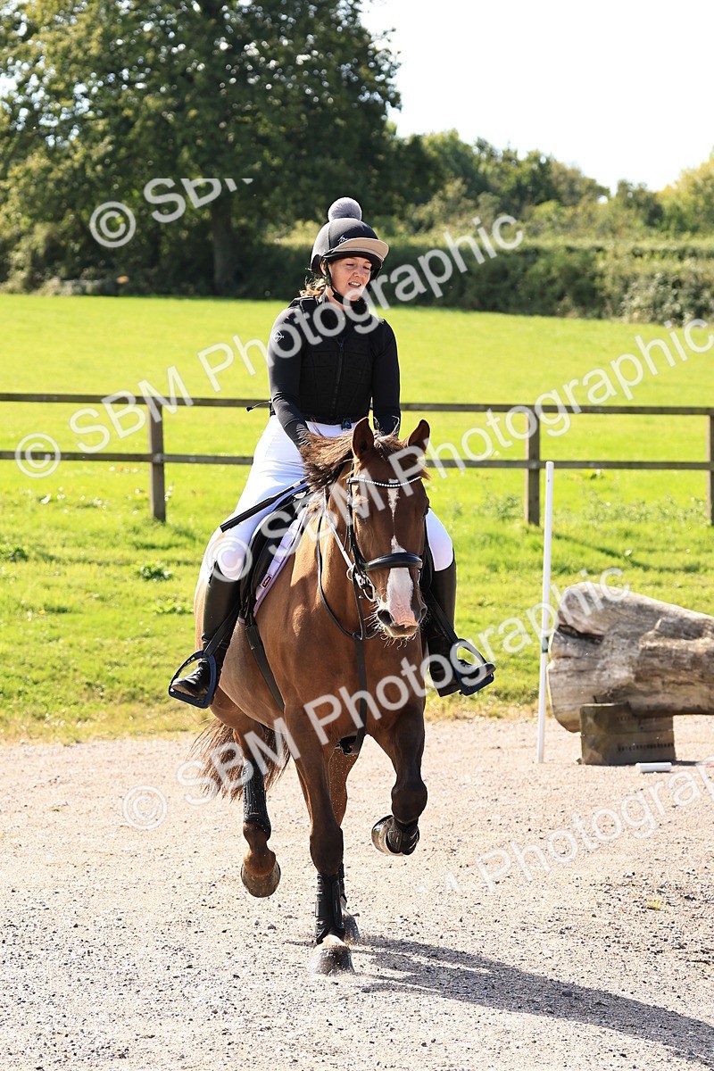 SBM_22041 - E11 - Eventers Challenge 60cm Championship