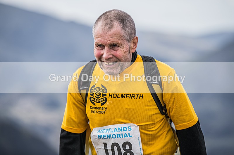 Newlands  TWA-1297 - Newlands Memorial & Teenager With Altitude Fell Races Saturday 20th April 2024