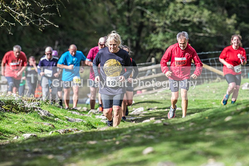 Dovedale Dash-1852 - Dovedale Dash Sunday 5th October 2025