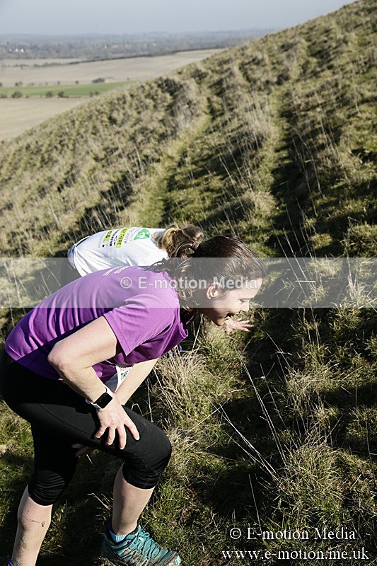 PVT 240219 1327 - The Terminator Race - Pewsey Vale - 24/02/19