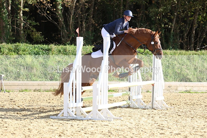 3E7A8318 - Class 5: 80cm open