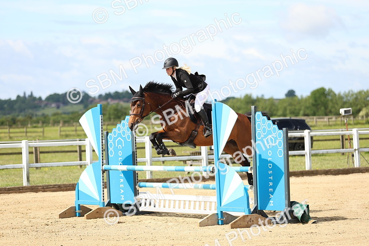 SBM_000187 - Class 2 - Senior British Novice - 90cm
