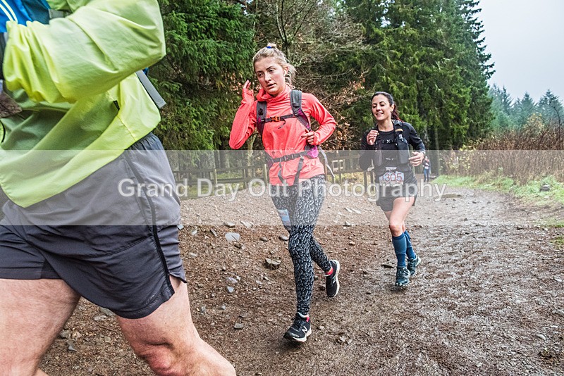 Glentress-402 - High Terrain Events Glentress Winter Trail half Marathon & 10K Trail Run Saturday 19th November 2022