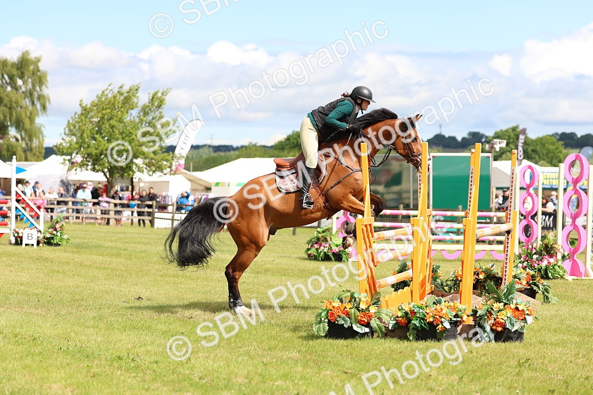 SBM_13432 - Class 206 - Senior Newcomers - 1.10m Open