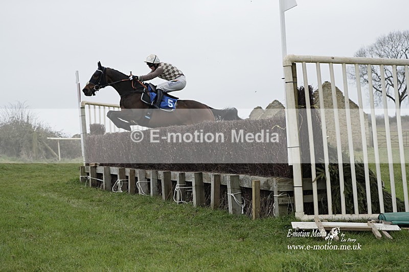 PtP 040323 394 - Duke of Beauforts Hunt Point-to-Point Didmarton 04/03/23