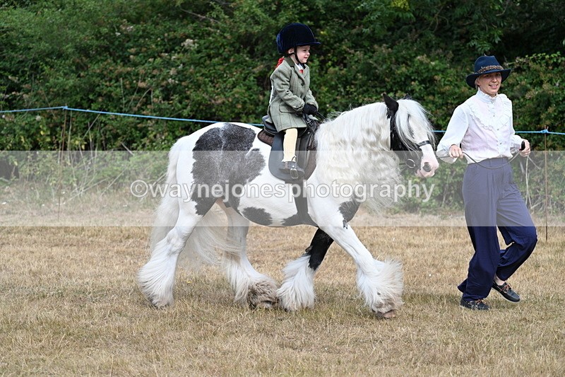 WJ7_6461 - Class 1 Lead Rein Pony