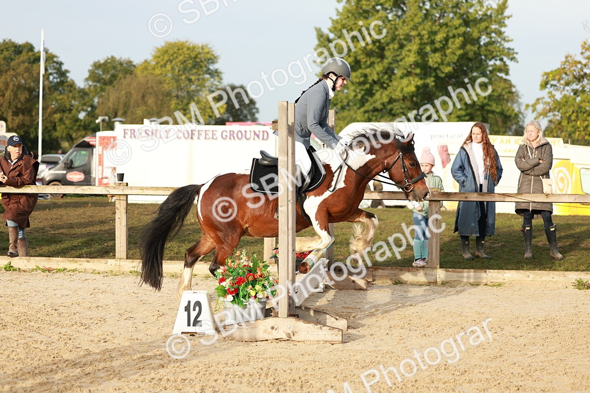 SBM_55470 - J11 - Junior Pony 50cm Championship