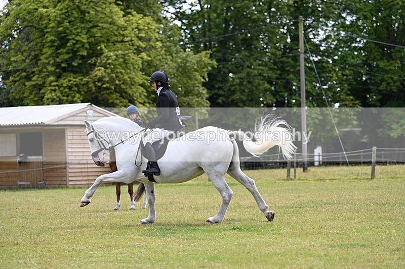 WJ7_9436 - Class 8 Ridden Veterans