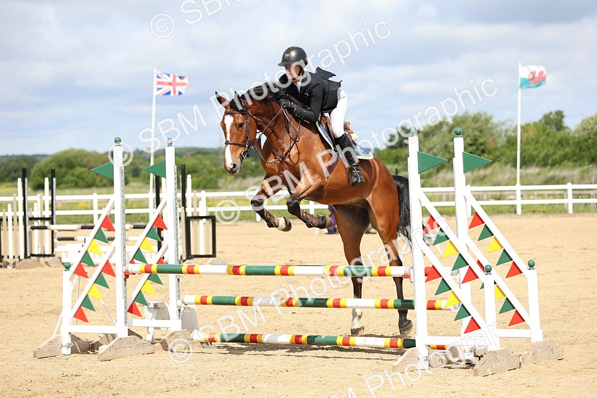 SBM_000235 - Class 2 - Senior British Novice - 90cm