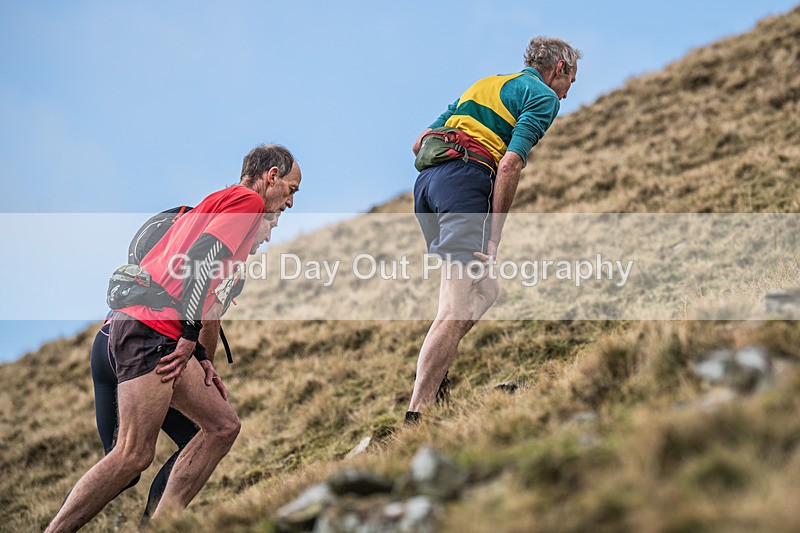 Barbondale-587 - Kendal Winter League Barbondale Junior & Senior Fell Races Sunday 11th February 2024
