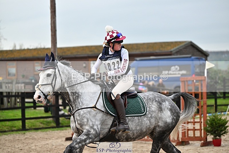 241110-153426-01258 - 80-85cm Arena Eventing