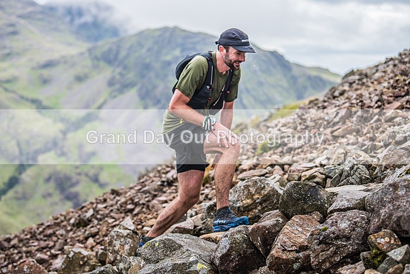Borrowdale-289 - Borrowdale Fell Race Saturday 5th August 2023
