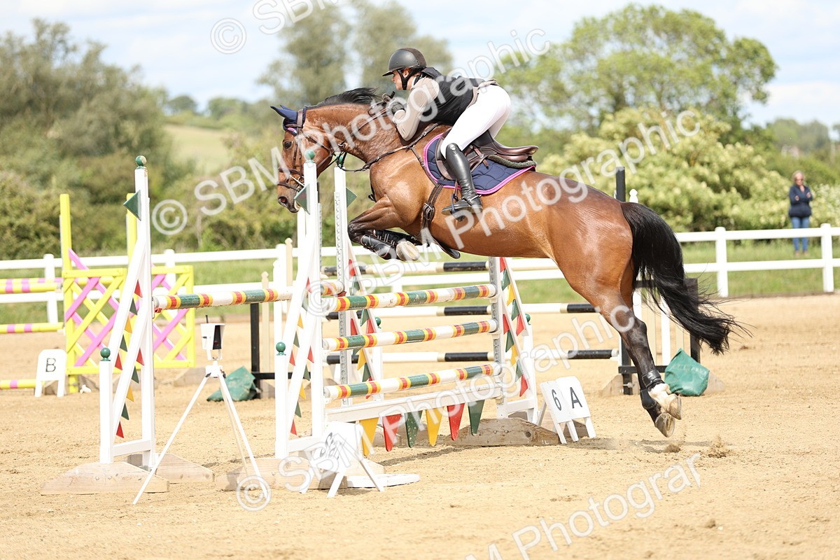 SBM_001222 - Class 5 - Senior Foxhunter - 1.20m