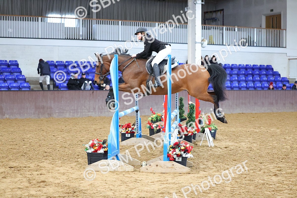 SBM_005706 - Class 22 - Bliss of London Novice Winter Championship Qualifier 90cm