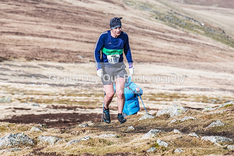 Carrock-239 - Carrock Fell Race Sunday 12th March 2023