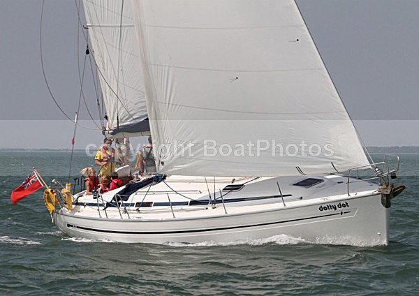 110425 DOTY DOT 8314 IMG_7692 - Sailboats - monohull