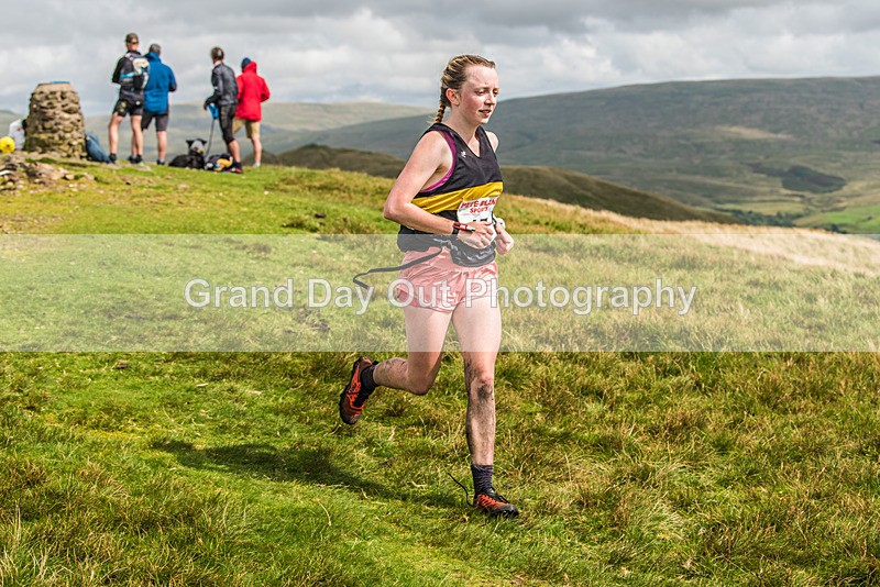 Sedbergh -1389 - Sedbergh Hills Fell Race Sunday 20th August 2023