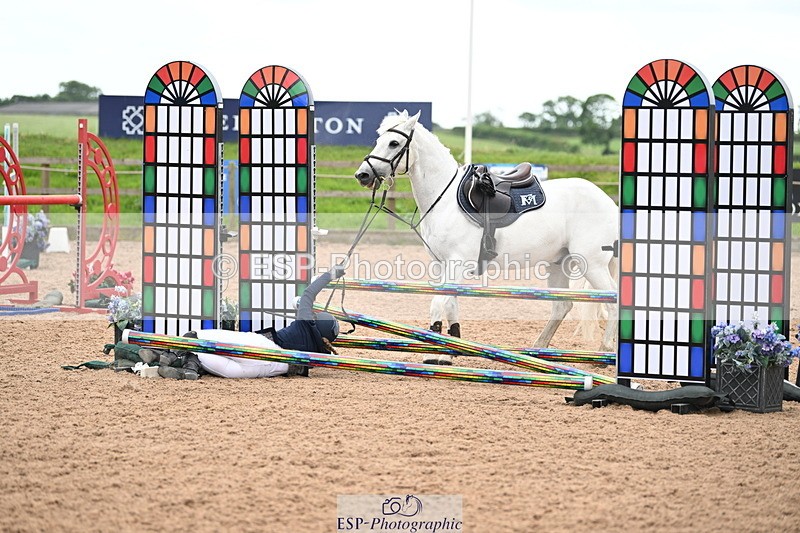 240630A-133813-13790 - Cls 25 HOYS 138cm Qualifier