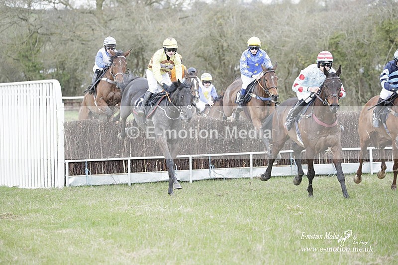 PtP 180323 892 - Shelfield Park Races with Croome & West Warwickshire Hunt  18/03/23