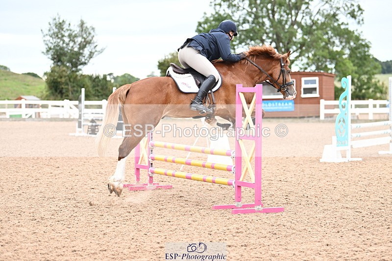 250820B-100243-00022 - Clear Round and Cls 1 British Novice and 90cm Open