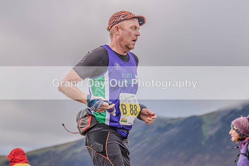 British Fell Relay-1814 - British Fell & Hill Relay Championship Braithwaite Keswick Saturday 21st October 2023