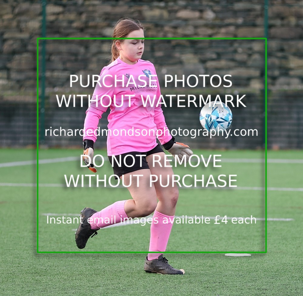 533A6867 - Wattsfield United Girls Under 12s vs Swarthmoor Girls Under 12's (30/11/25)