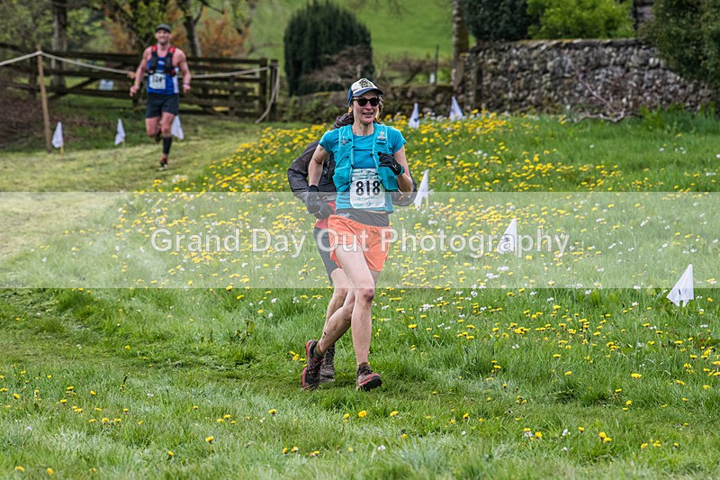 3 Peaks-3207 - The 3 Peaks Race Saturday 27th April 2024