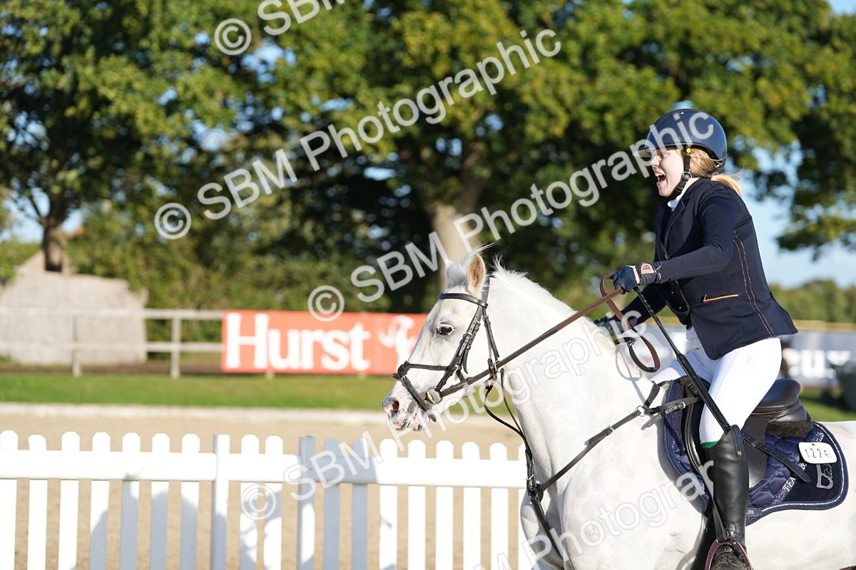 SBM_53836 - J8 - Junior Pony 65cm Championship