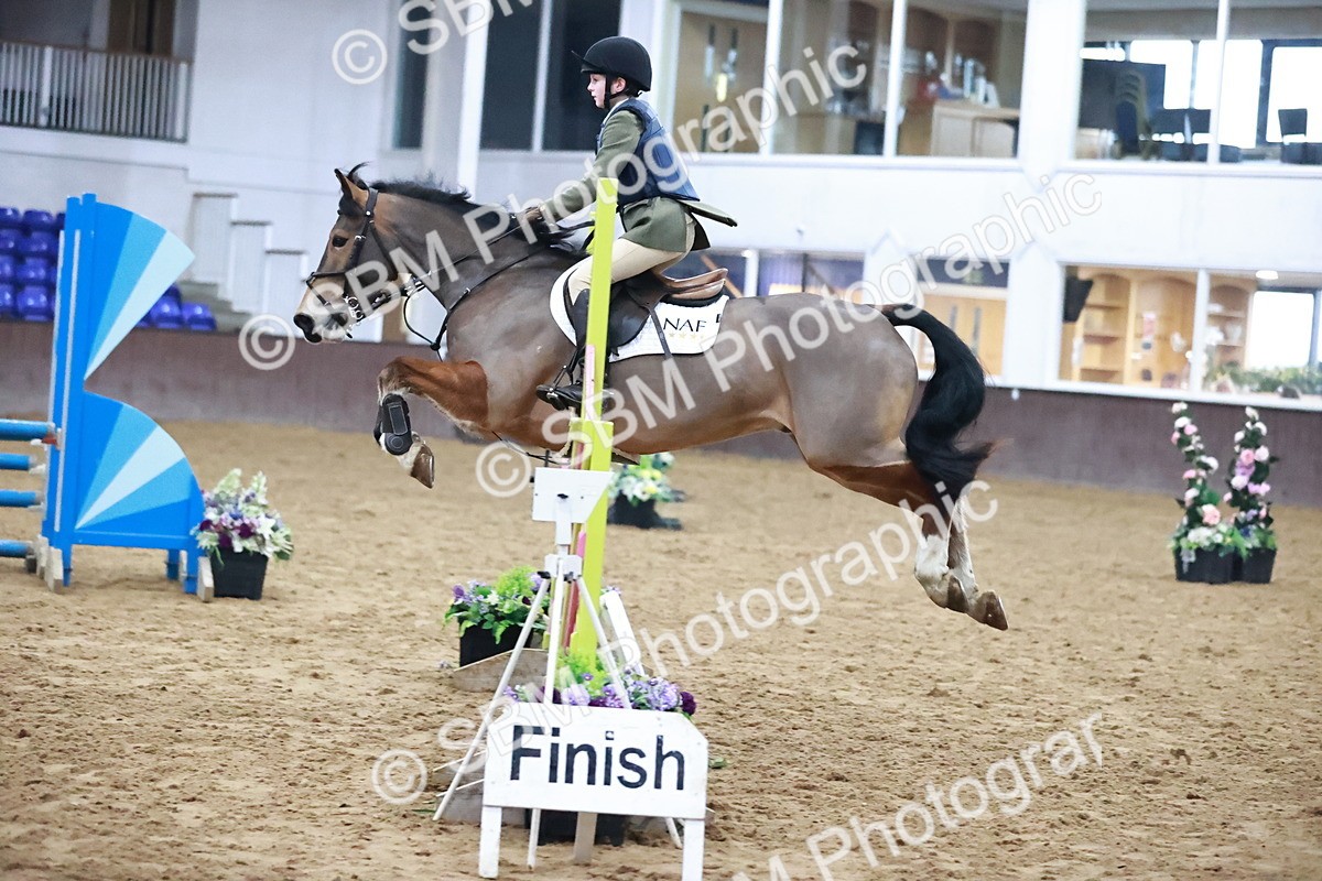 SBM_002775 - Class 12 - Pony Winter Discovery Champs Qualifier 90cm