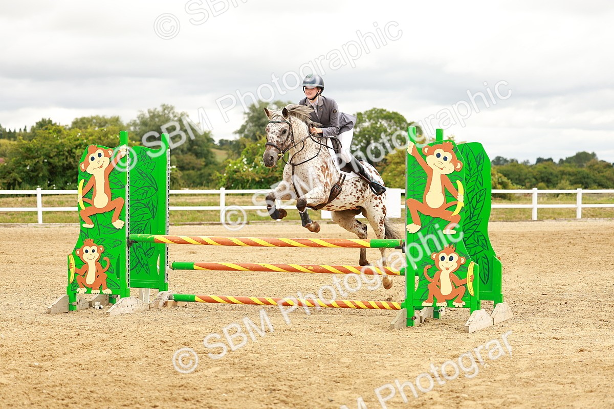 SBM_001754 - Class 9 - Senior British Novice - 90cm