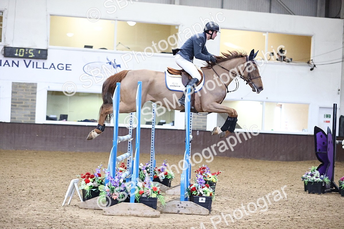 SBM_005017 - Class 17 - Senior Foxhunter - 1.20m