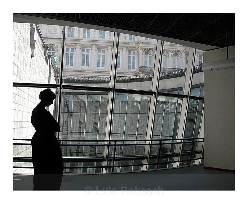 Solitude - Réflexions Montreal 2010