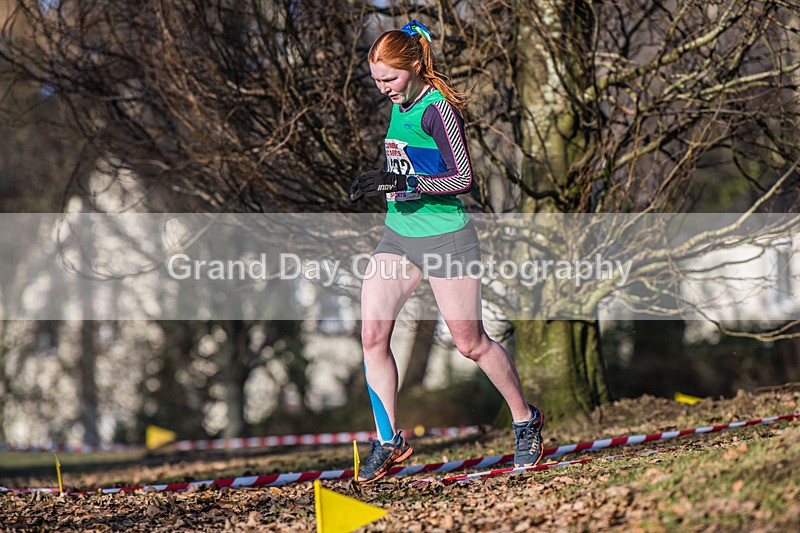 Cumbria XC-662 - Cumbria Cross Country Championships (Junior & Senior Races) Saturday 3rd January 2026
