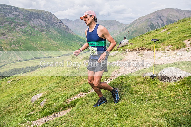 Wasdale-522 - Wasdale Horseshoe Fell Race (Bad weather route) Saturday 11th July 2026