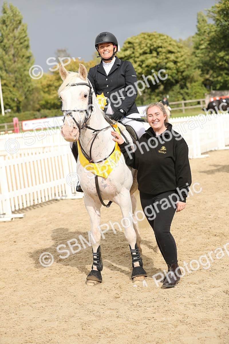 SBM_08878 - J30 - Senior Horse & Pony 70cm Championship