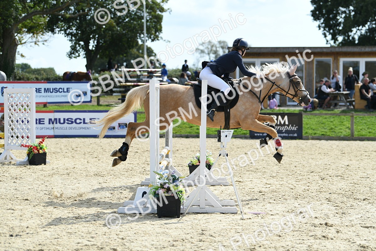 SBM_64922 - J48 - Pairs Jumping Open 70cm & 85cm