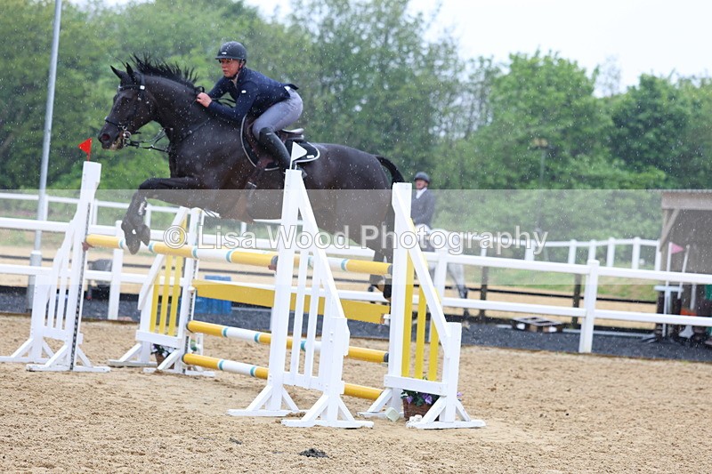 3E7A7365 - Class 8: Senior Foxhunter/1.20 open
