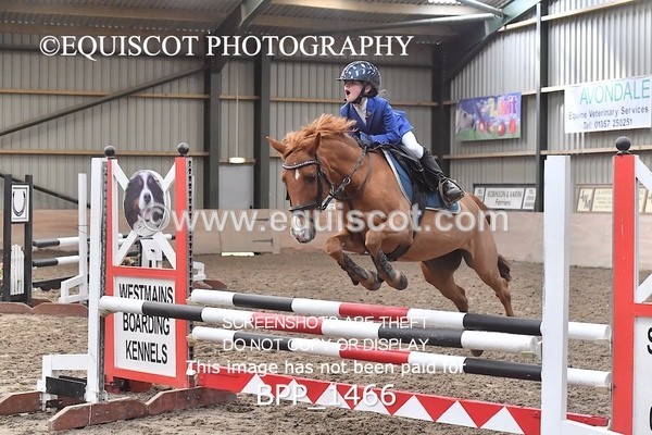 BPP_1466 - CLASS 4 Springboard 128cm/ 138cm Restricted Handicap