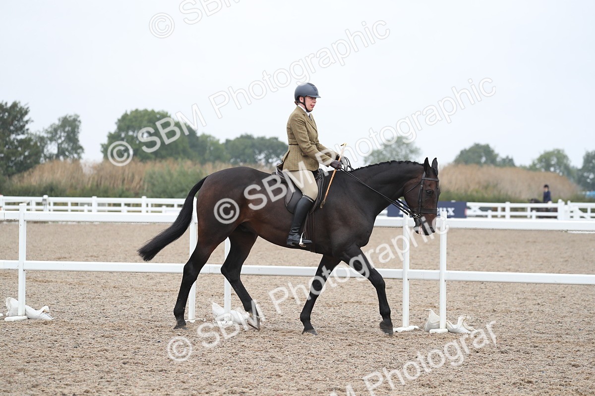 SBM_21930 - Class 603 - 2025 Area Ridden Pre Vet