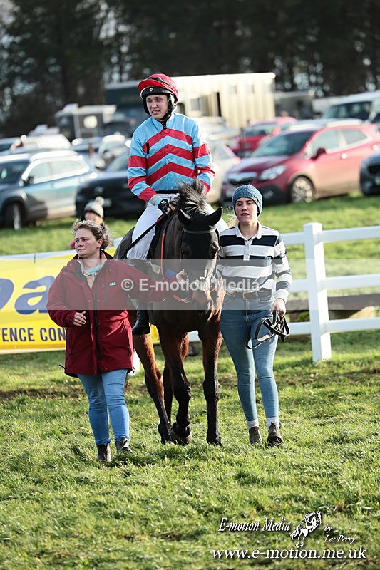 PtP 141225  2007 - New Forest Hounds PtP Larkhill 14/12/25