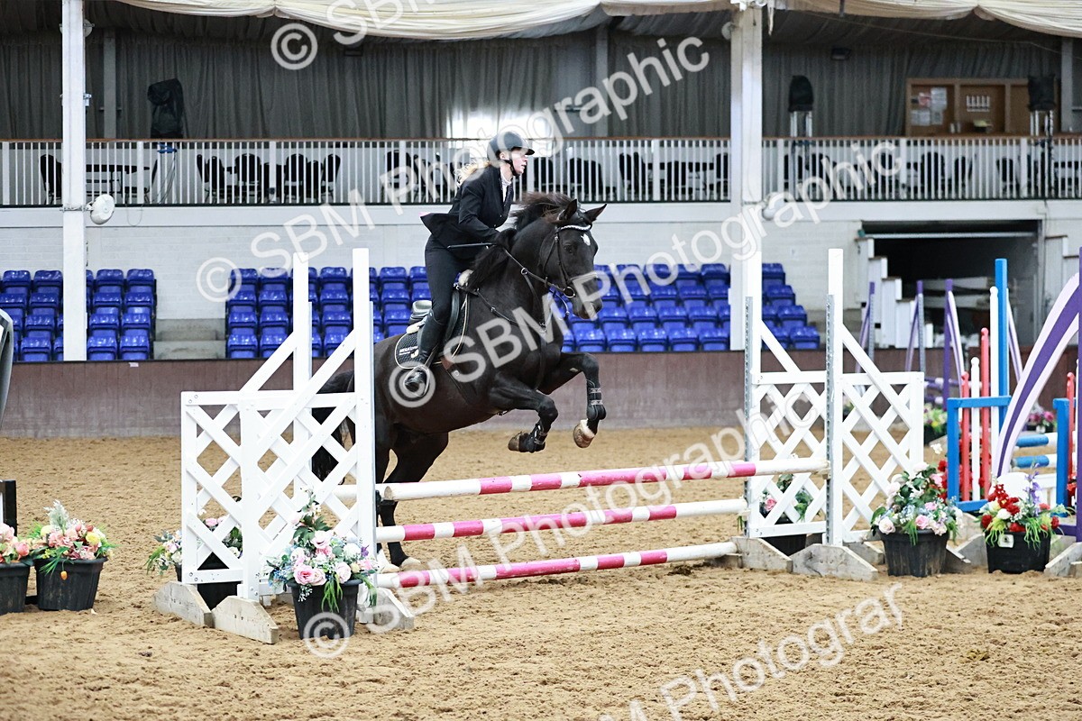 SBM_000257 - Class 1 - Clear Round Show Jumping 80cm