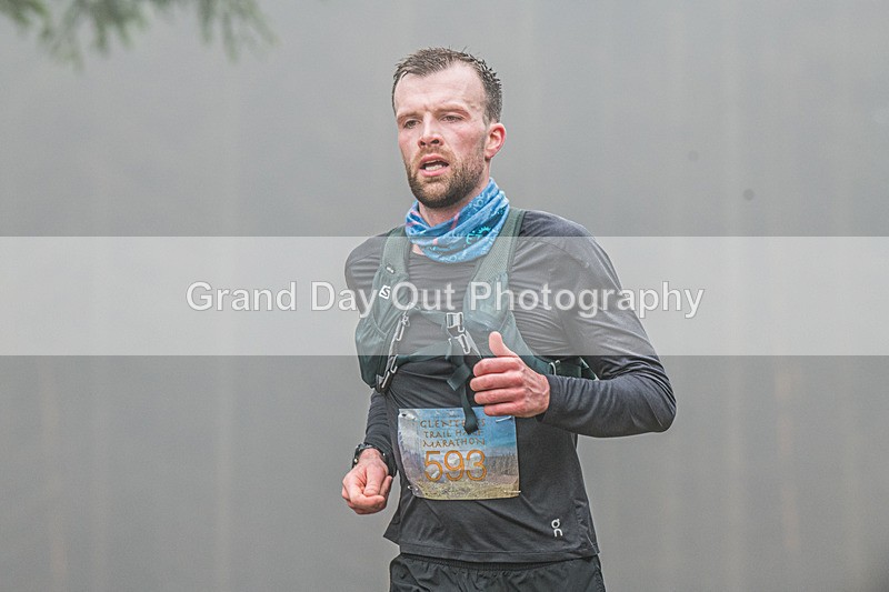 Glentress 21  10K-808 - High Terrain Events Glentress 21 & 10K Trail Runs Saturday 18th February 2023