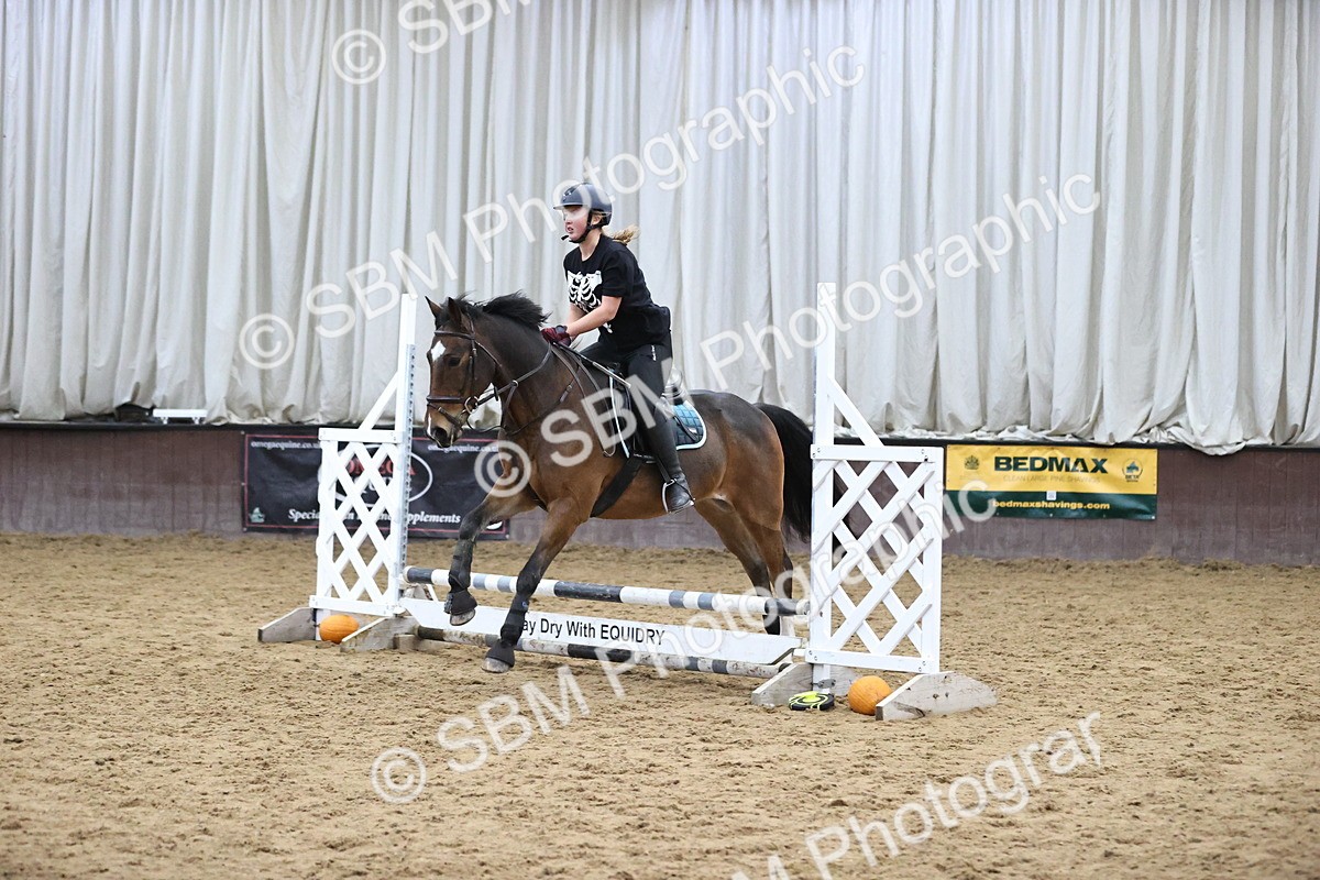 SBM_002055 - Class 4 - Pairs Show Jumping 60cm